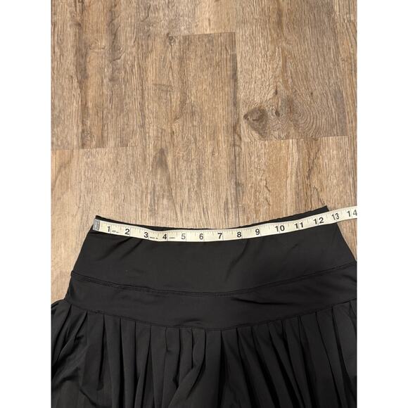 Black Women's Skort - Picture 5 of 7